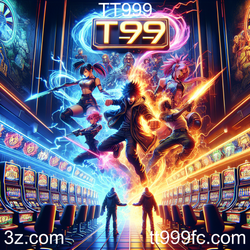 Explorando a Categoria de Jogos de Ação no TT999